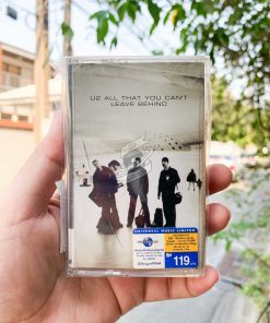 U2 - All That You Can't Leave Behind