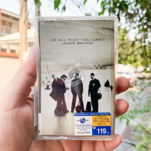 U2 - All That You Can't Leave Behind