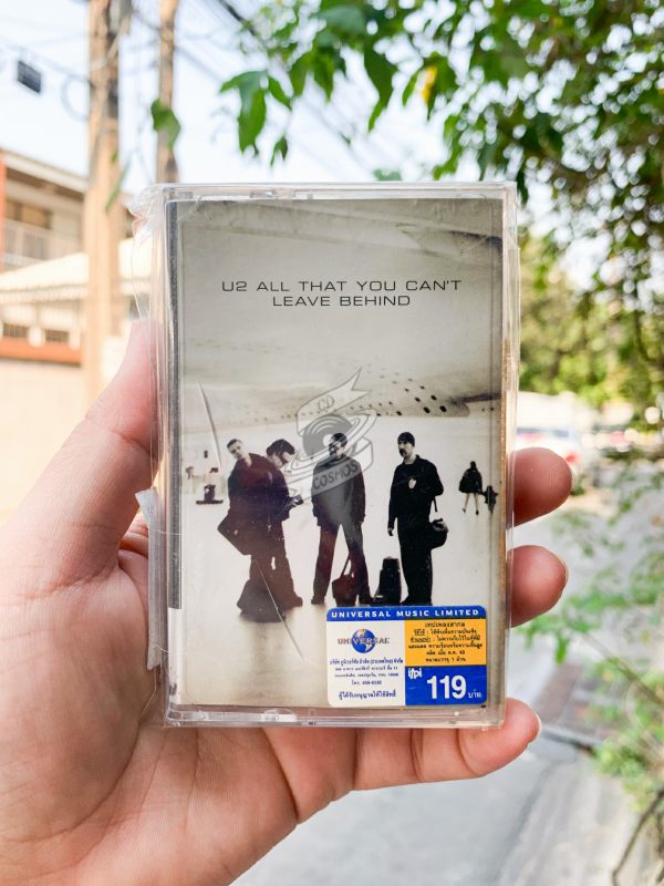 U2 - All That You Can't Leave Behind