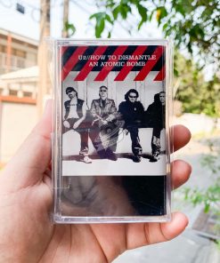 U2 - How To Dismantle An Atomic Bomb