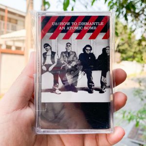 U2 - How To Dismantle An Atomic Bomb