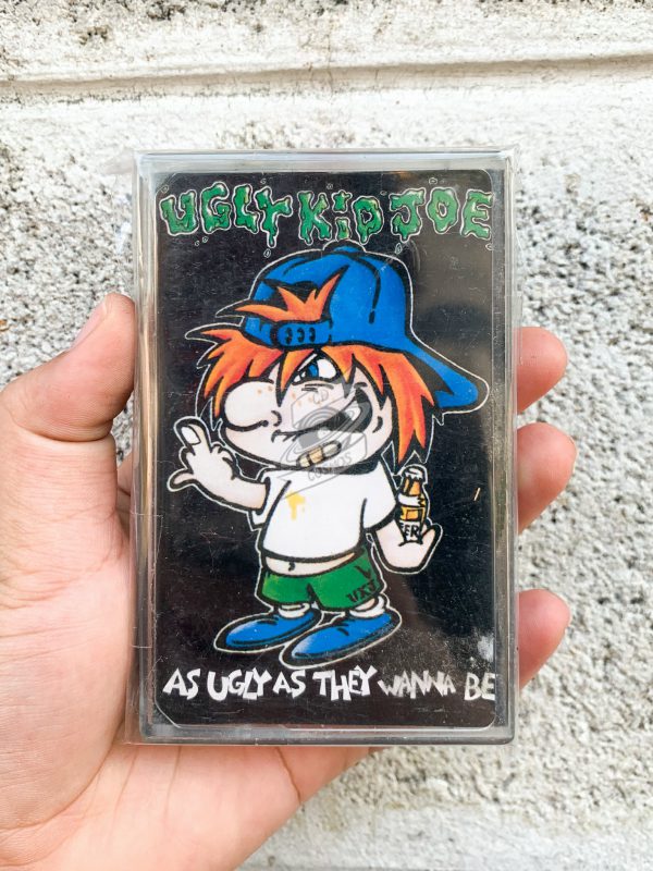 Ugly Kid Joe - As Ugly As They Wanna Be