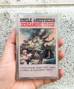 Screaming Trees - Uncle Anesthesia