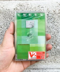 Underworld - Everything, Everything (Underworld Live)