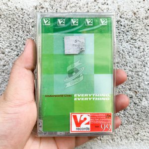 Underworld - Everything, Everything (Underworld Live)