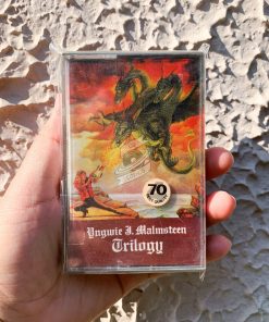 Yngwie J. Malmsteen - Trilogy