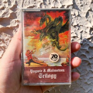 Yngwie J. Malmsteen - Trilogy