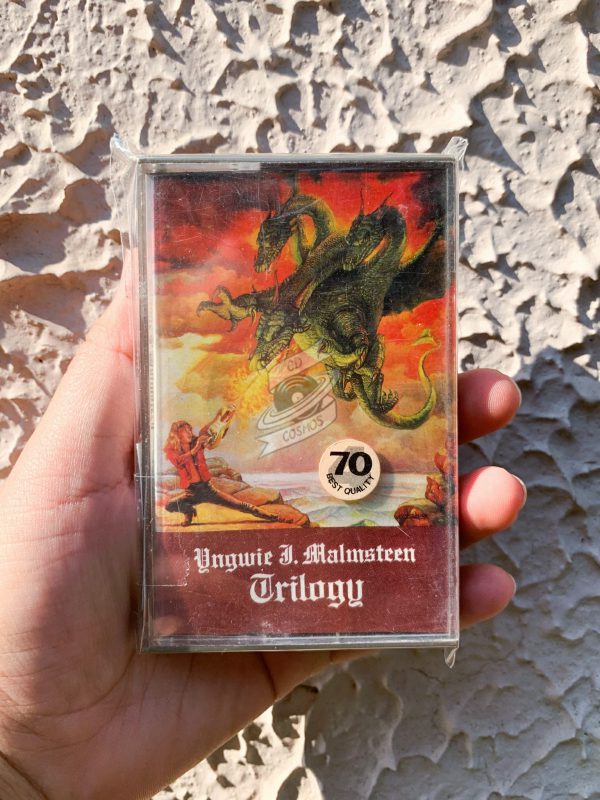 Yngwie J. Malmsteen - Trilogy