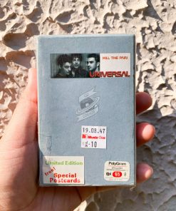 Universal- Kill The Pain