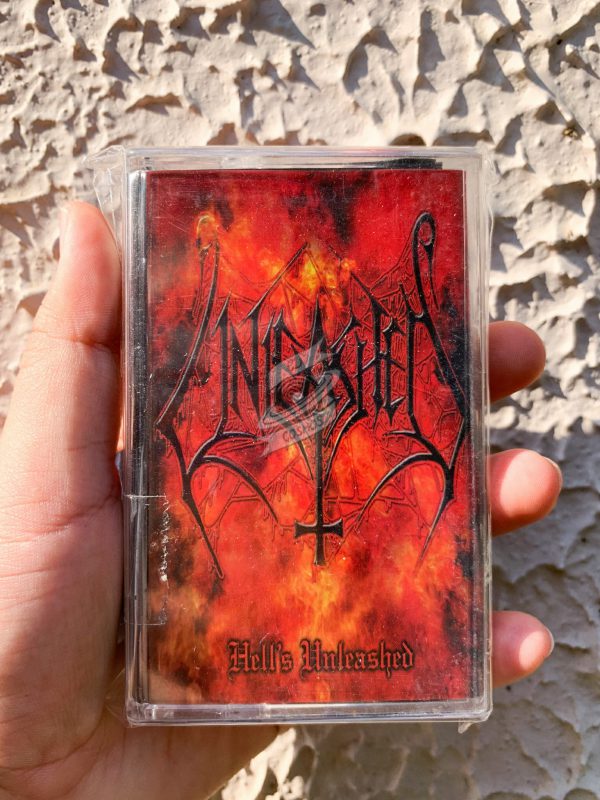 Unleashed - Hell's Unleashed