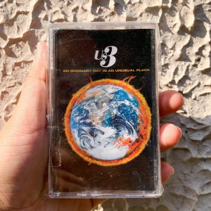 Us3 - An Ordinary Day In An Unusual Place