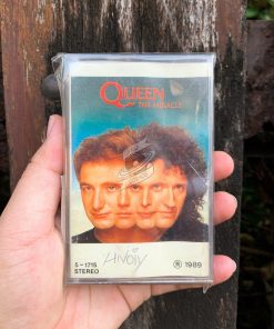 Queen - The Miracle