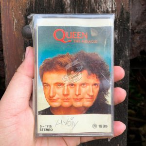 Queen - The Miracle