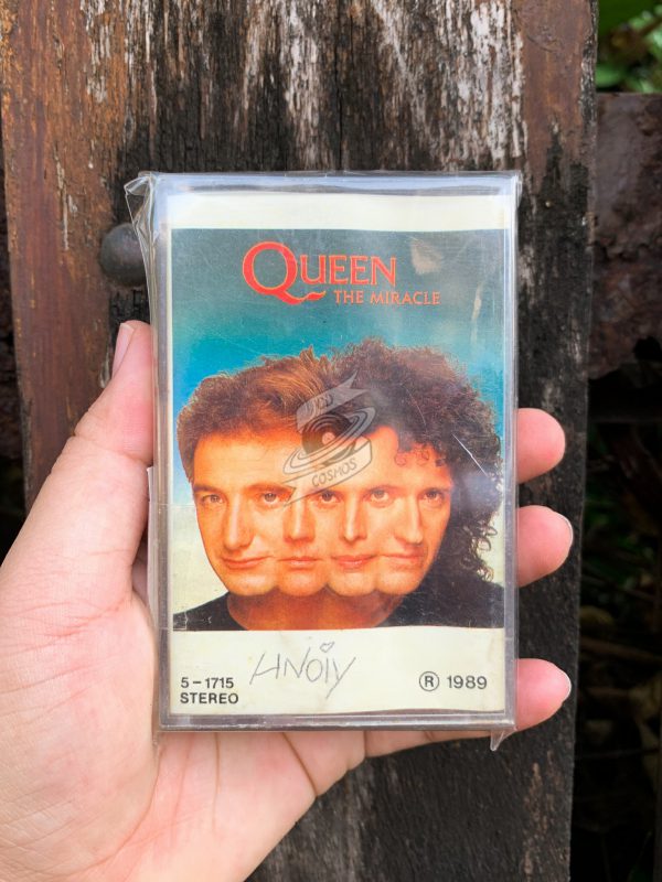 Queen - The Miracle