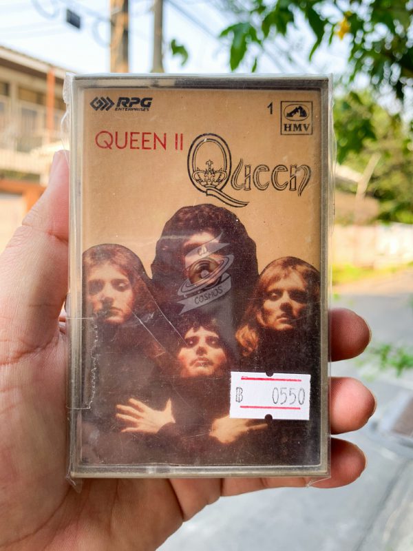 Queen - Queen II