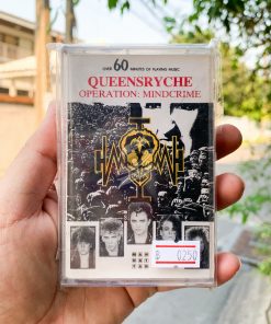 Queensrÿche - Operation: Mindcrime
