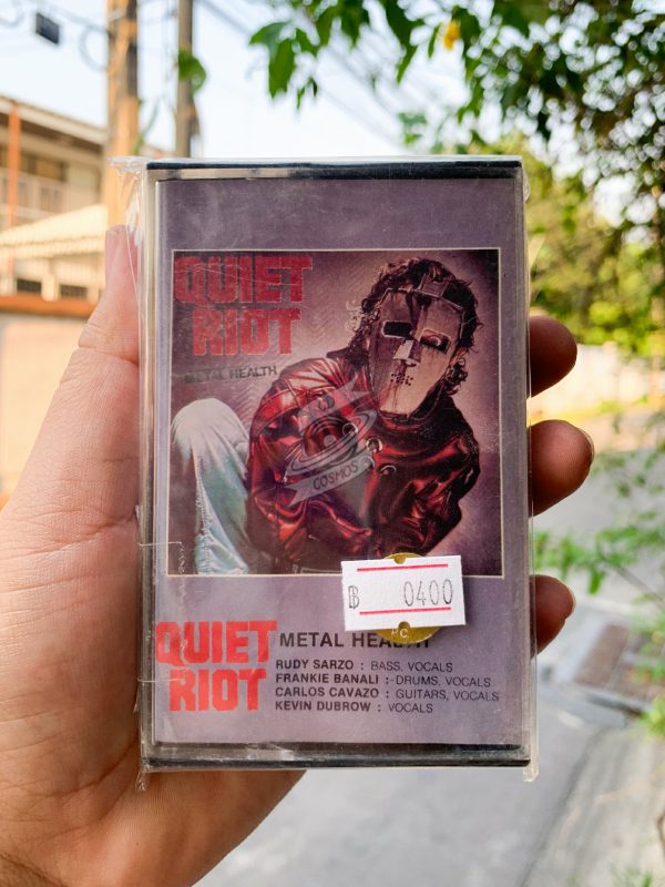 Quiet Riot - Metal Health