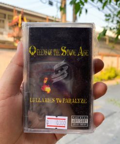 Queens Of The Stone Age - Lullabies To Paralyze