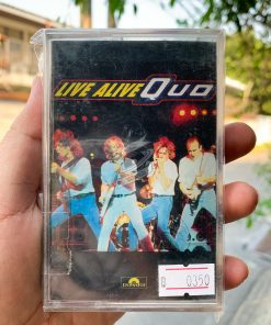 Status Quo - Live Alive Quo