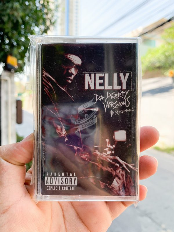 Nelly - Da Derrty Versions (The Reinvention)