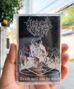 Nocturnal Vomit - Death Will Not Be Swift
