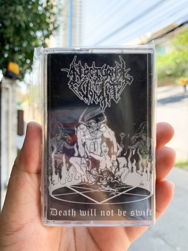 Nocturnal Vomit - Death Will Not Be Swift