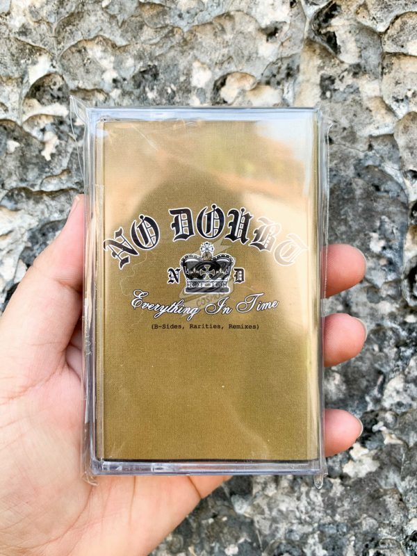 No Doubt - Everything In Time (B-Sides, Rarities, Remixes)