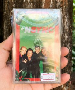 NSYNC - Home For Christmas