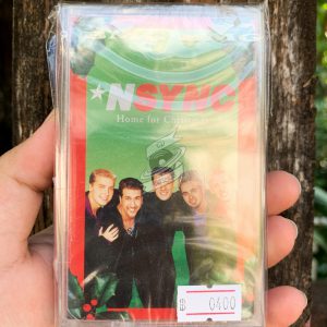 NSYNC - Home For Christmas