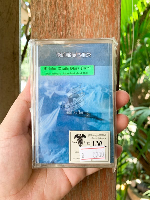 Nocturnal Winds - Of Art And Suffering