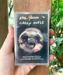 Neil Young & Crazy Horse - Ragged Glory