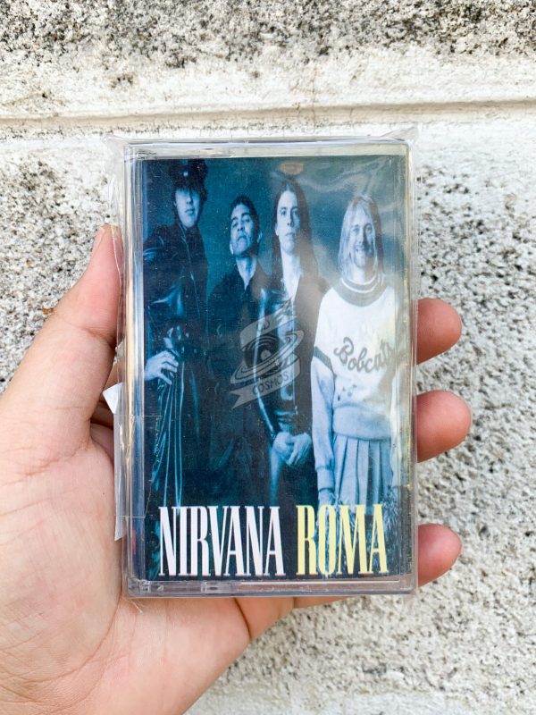 Nirvana - Roma