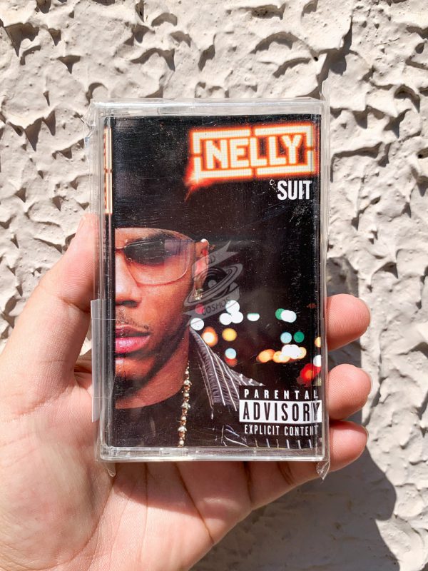 Nelly- Suit