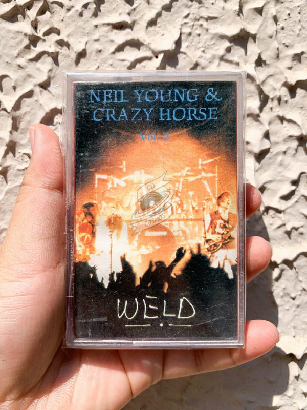 Neil Young & Crazy Horse - Weld (Vol.2)