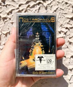 Nostradameus - Words Of Nostradameus