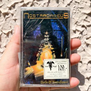 Nostradameus - Words Of Nostradameus