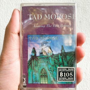 Tad Morose - Leaving The Past Behind