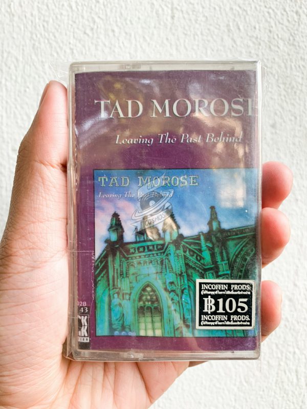 Tad Morose - Leaving The Past Behind