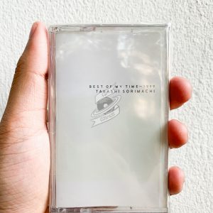 Takashi Sorimachi - Best of My Time 1999