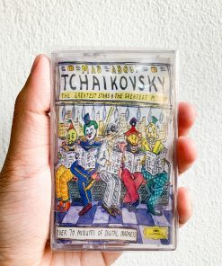 Tchaikovsky - Mad About Tchaikovsky