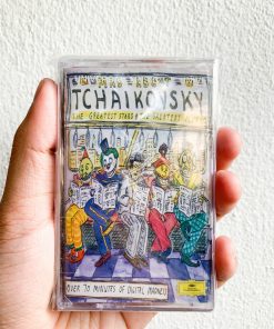 Tchaikovsky - Mad About Tchaikovsky