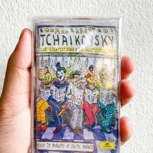 Tchaikovsky - Mad About Tchaikovsky