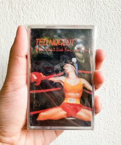 Ted Nugent - If You Can't Lick 'Em... Lick 'Em