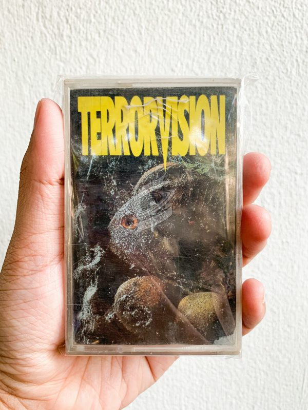 Terrorvision - Formaldehyde