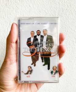 The Three Tenors - The Best Of The 3 Tenors