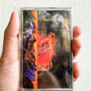 Theatre Of Tragedy - Aégis