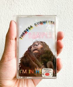 Theresa Burnette - I'm In Heaven