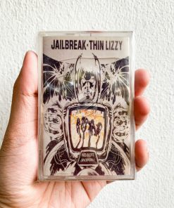 ‎Thin Lizzy - Jailbreak