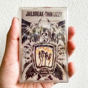 ‎Thin Lizzy - Jailbreak