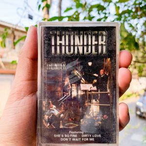 Thunder - Back Street Symphony